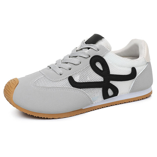 Damen Sportliche Mesh-Laufschuhe mit atmungsaktiver Konstruktion EB
