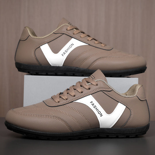 Damen Sportliche Freizeitschuhe mit atmungsaktiver Oberflächenstruktur und rutschfester Sohle EB