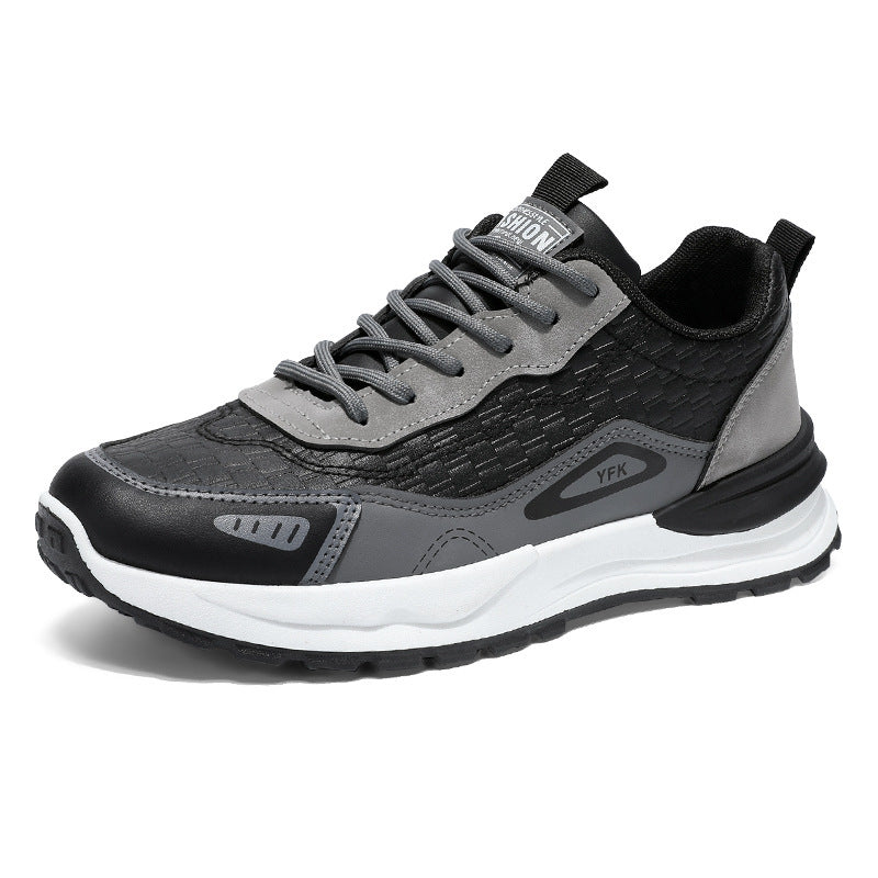 Damen Sportliche Sneakers mit trendigem Design und ergonomischer Dämpfung EB