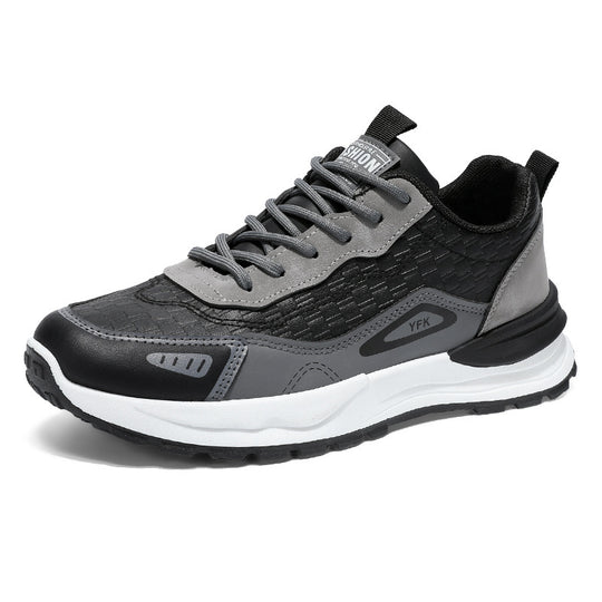 Damen Sportliche Sneakers mit trendigem Design und ergonomischer Dämpfung EB