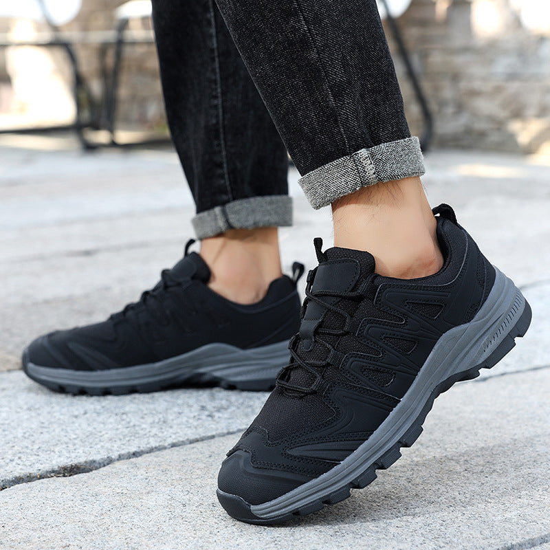 Damen Atmungsaktive Freizeitschuhe mit stoßdämpfender Sohle EB
