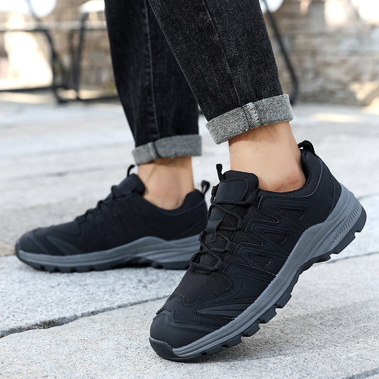 Damen Atmungsaktive Freizeitschuhe mit stoßdämpfender Sohle EB