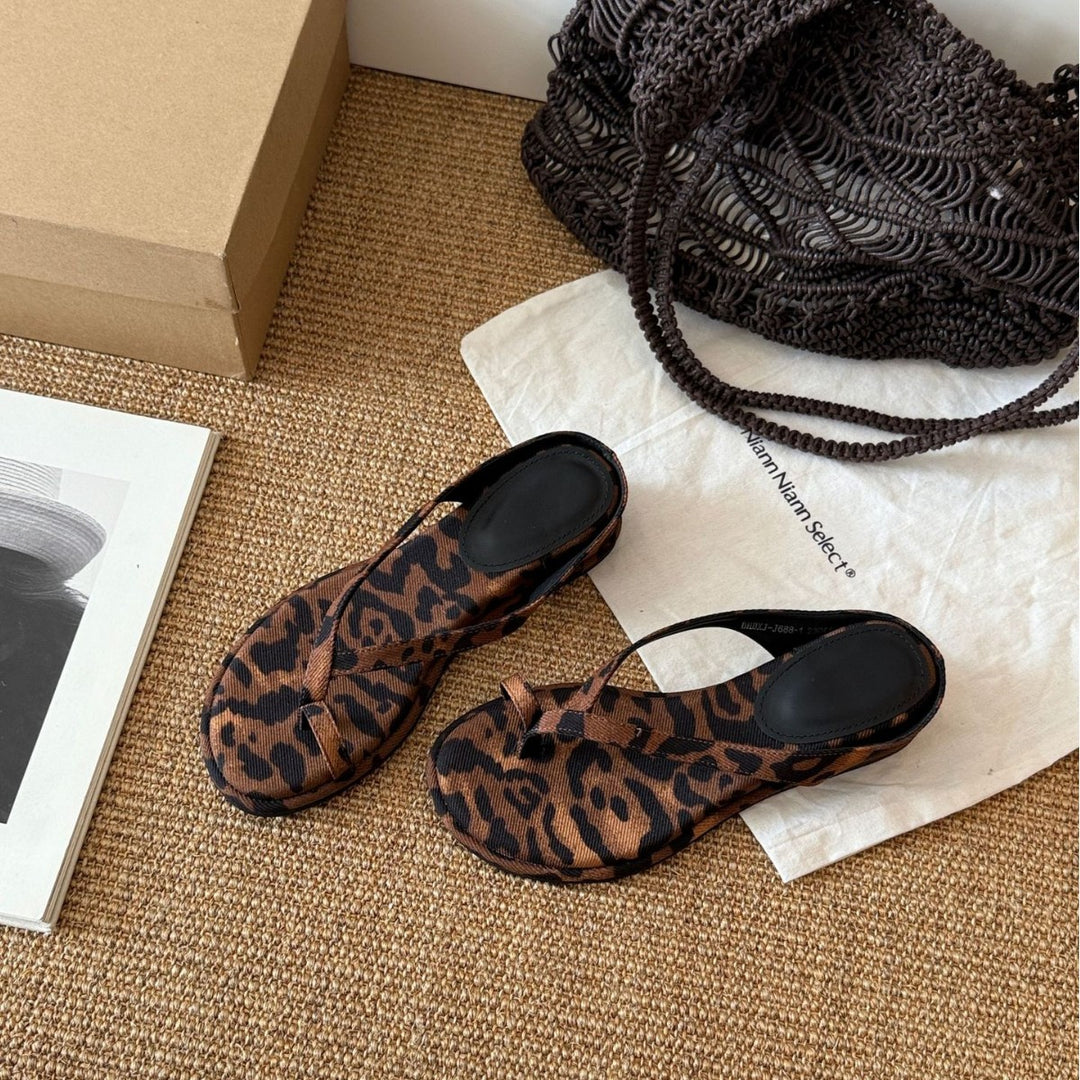 Damen komfortable Sandalen mit anatomisch geformtem Fußbett EB