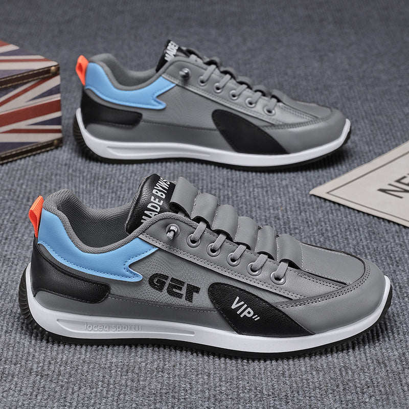 Damen Sportliche Sneakers mit ergonomischer Oberflächenstruktur und leichtgewichtiger Sohle EB