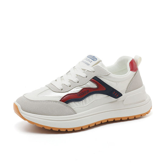 Damen High-Performance Sneakers mit dämpfendem Profil und stylishen Akzenten EB
