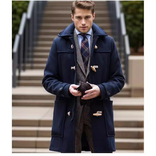 Herren Dufflecoat EB