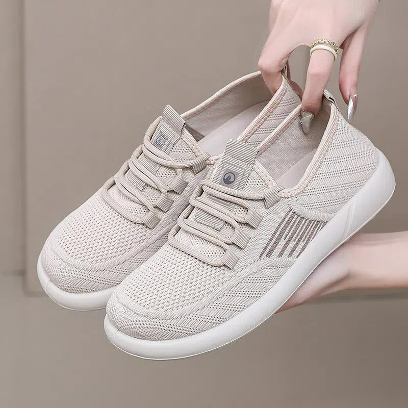 Damen Atmungsaktive Freizeitschuhe EB