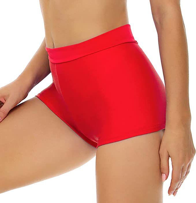 Damen Sportliche Badeshorts EB