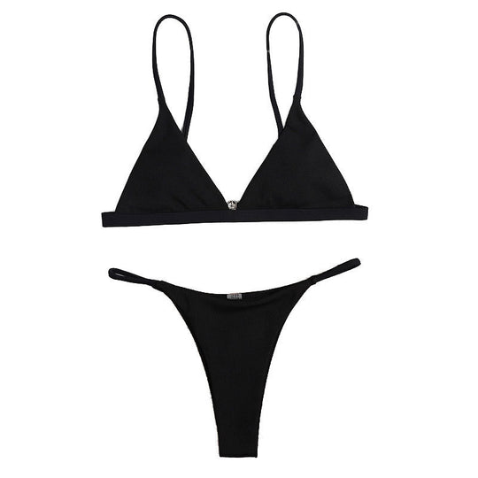 Damen Triangel Bikinioberteil EB