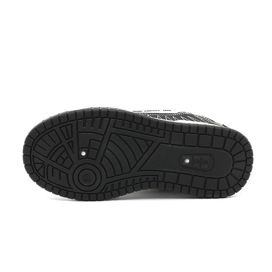 Damen sportliche Chunky Sneakers mit dämpfender Laufsohle EB