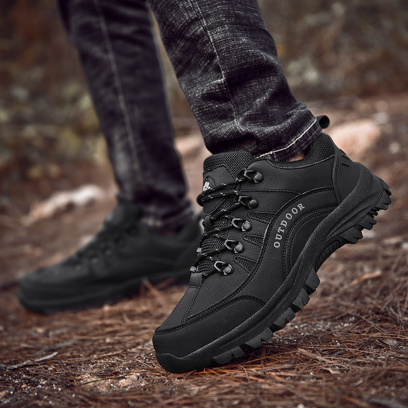 Damen Multifunktionale Outdoor-Sneakers mit rutschfester Sohle und atmungsaktivem Obermaterial EB