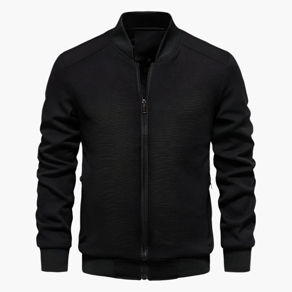 EB | Bomberjacke - Modische Freizeitjacke für Herbst und Winter