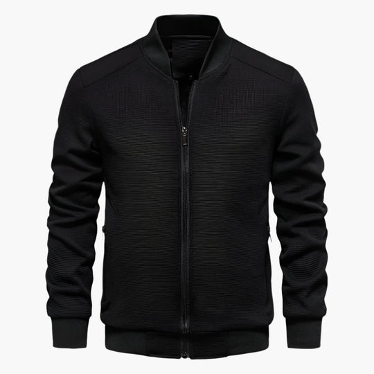 EB | Bomberjacke - Modische Freizeitjacke für Herbst und Winter