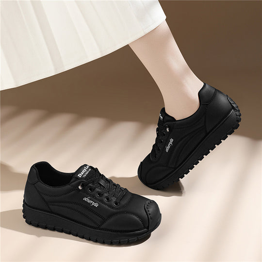 Damen Leichte Freizeitschuhe mit rutschfester Sohle und atmungsaktivem Obermaterial EB