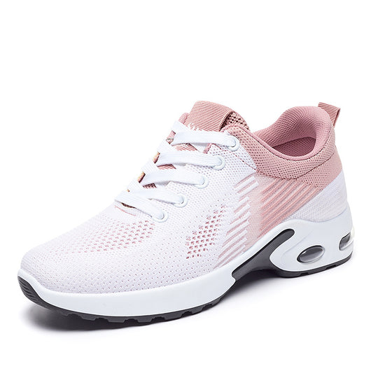 Damen Bequeme und atmungsaktive Sneakers mit innovativem Design EB