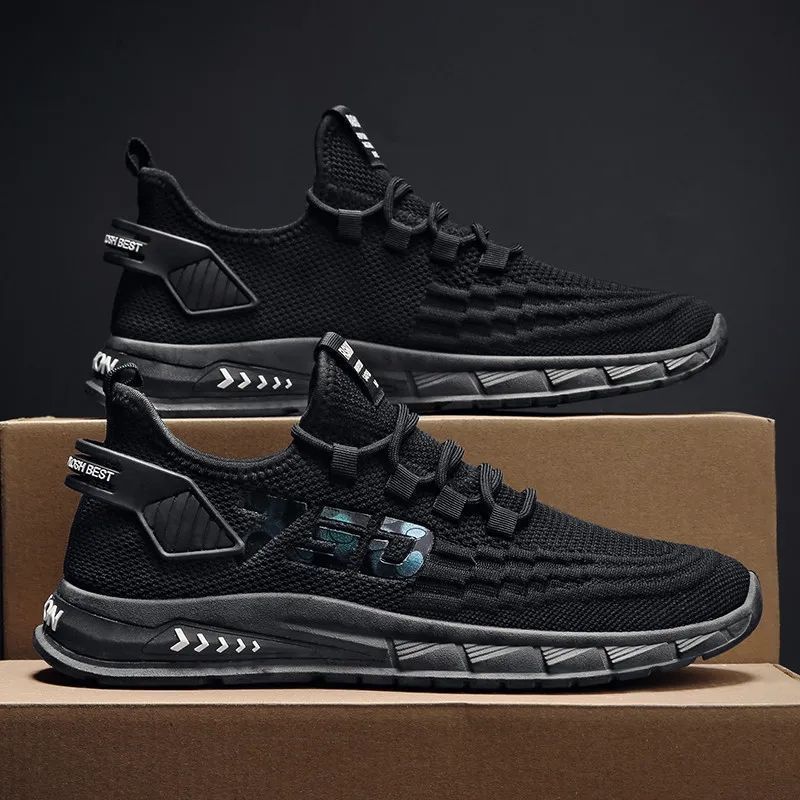 Damen Sportliche und atmungsaktive Sneakers EB