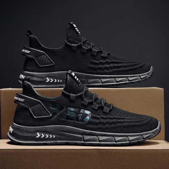 Damen Sportliche und atmungsaktive Sneakers EB