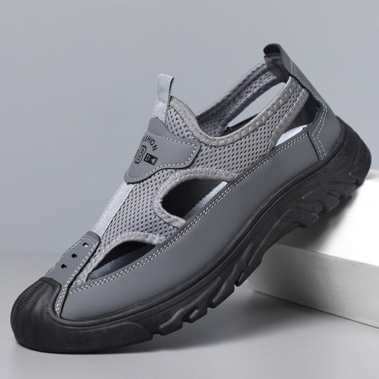 Damen Atmungsaktive Freizeitschuhe mit rutschfester Sohle und flexibler Struktur EB