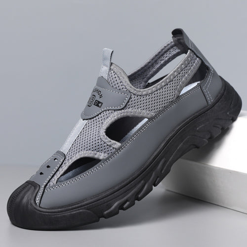 Damen Atmungsaktive Freizeitschuhe mit rutschfester Sohle und flexibler Struktur EB