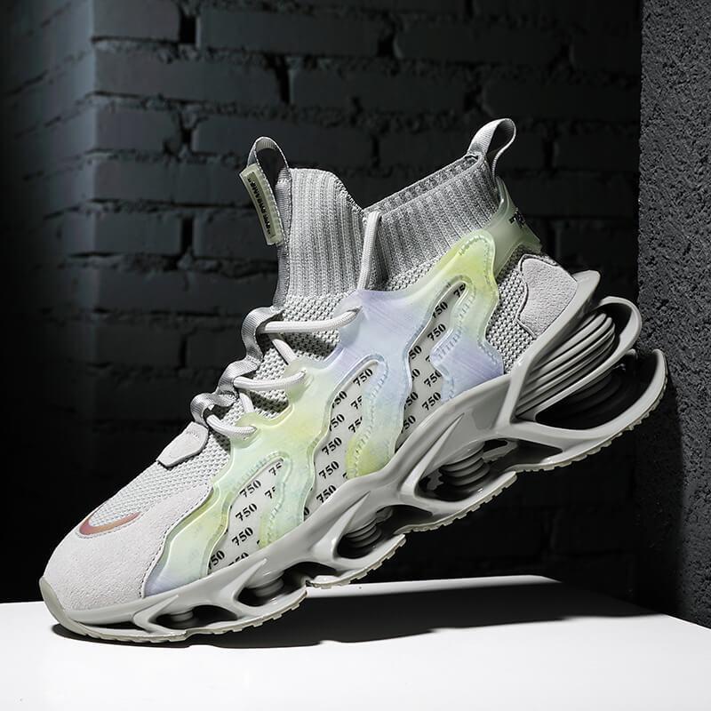Damen High-Tech Lauf-Sneaker mit innovativer Dämpfungstechnologie EB