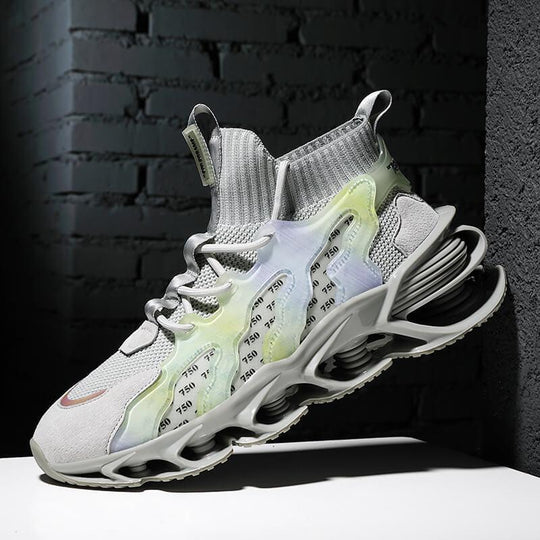 Damen High-Tech Lauf-Sneaker mit innovativer Dämpfungstechnologie EB