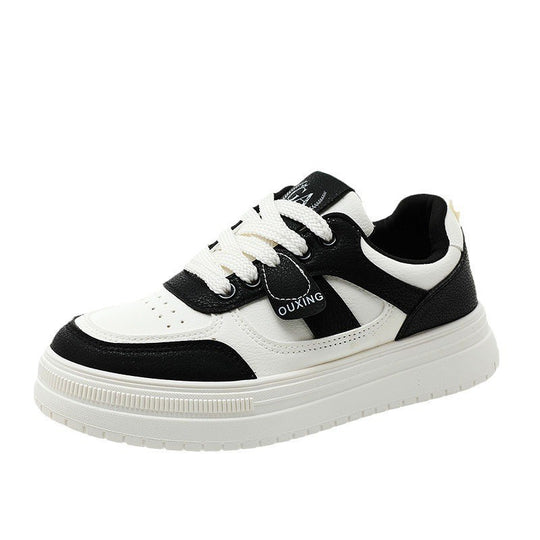 Damen Sportliche Sneaker mit atmungsaktiver Mesh-Oberfläche und ergonomischer Dämpfung EB