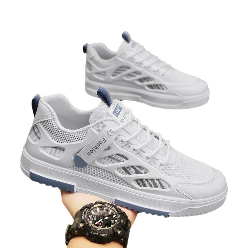 Herren atmungsaktive Freizeitschuhe mit rutschfester Sohle EB