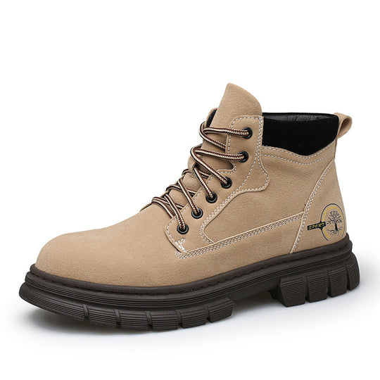 Damen Komfortable und robuste Boots EB