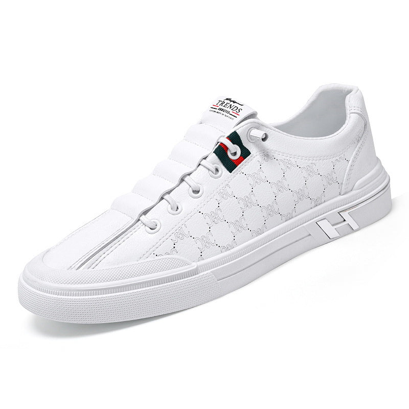 Damen Lifestyle-Sneaker mit modischem Prägungsmuster EB