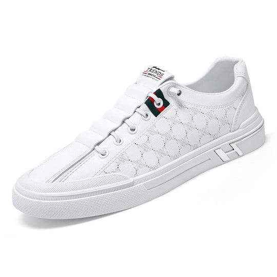 Damen Lifestyle-Sneaker mit modischem Prägungsmuster EB