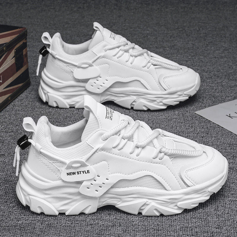Damen Trendige Sneakers mit innovativem Dämpfungssystem EB