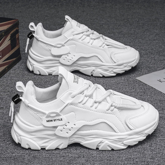 Damen Trendige Sneakers mit innovativem Dämpfungssystem EB