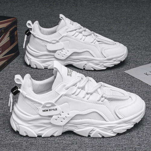 Damen Trendige Sneakers mit innovativem Dämpfungssystem EB