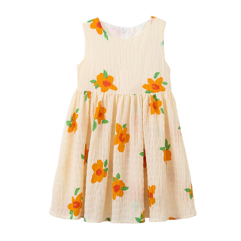 Mädchen Sommerkleid EB