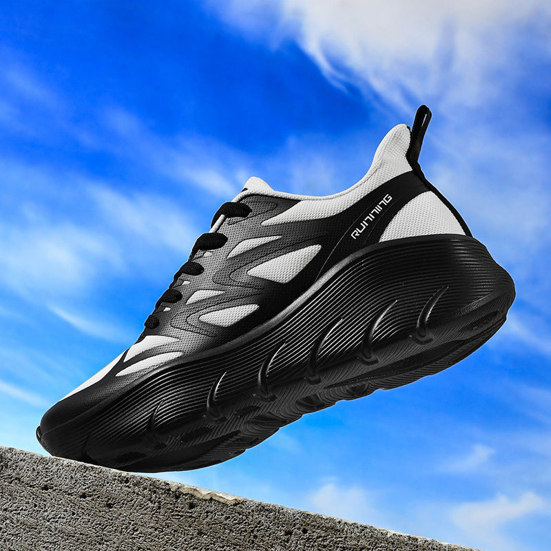Damen Atmungsaktive High-Performance Laufschuhe mit rutschfester Sohle EB