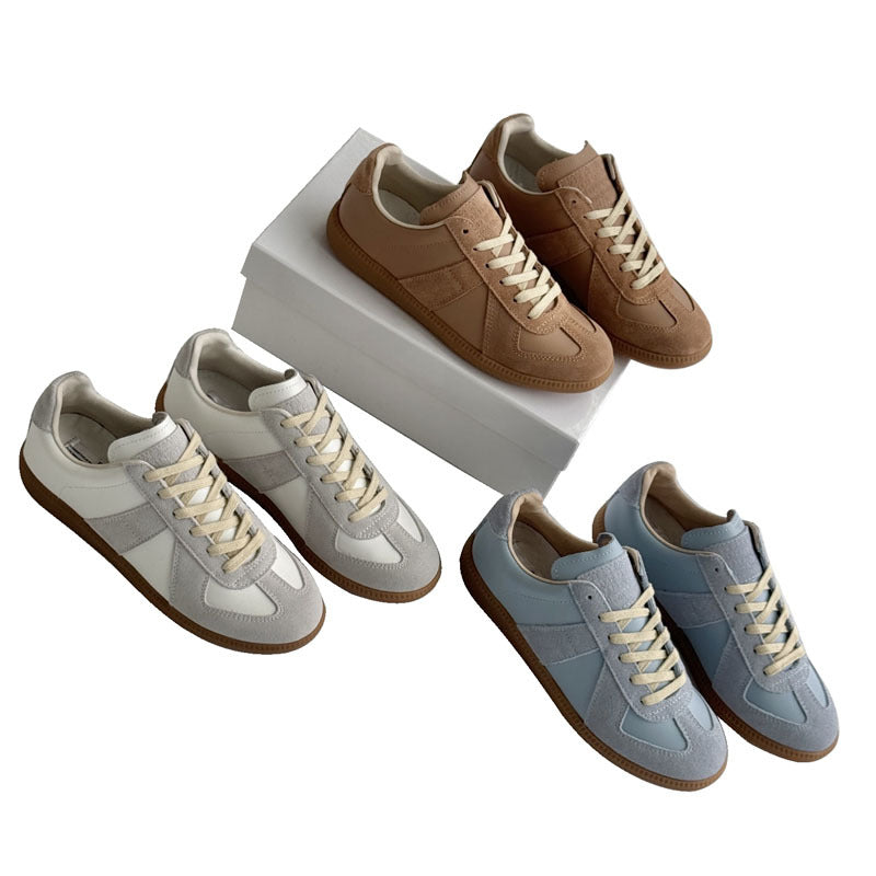 Damen Elegante und atmungsaktive Sneakers mit sportlichem Design EB