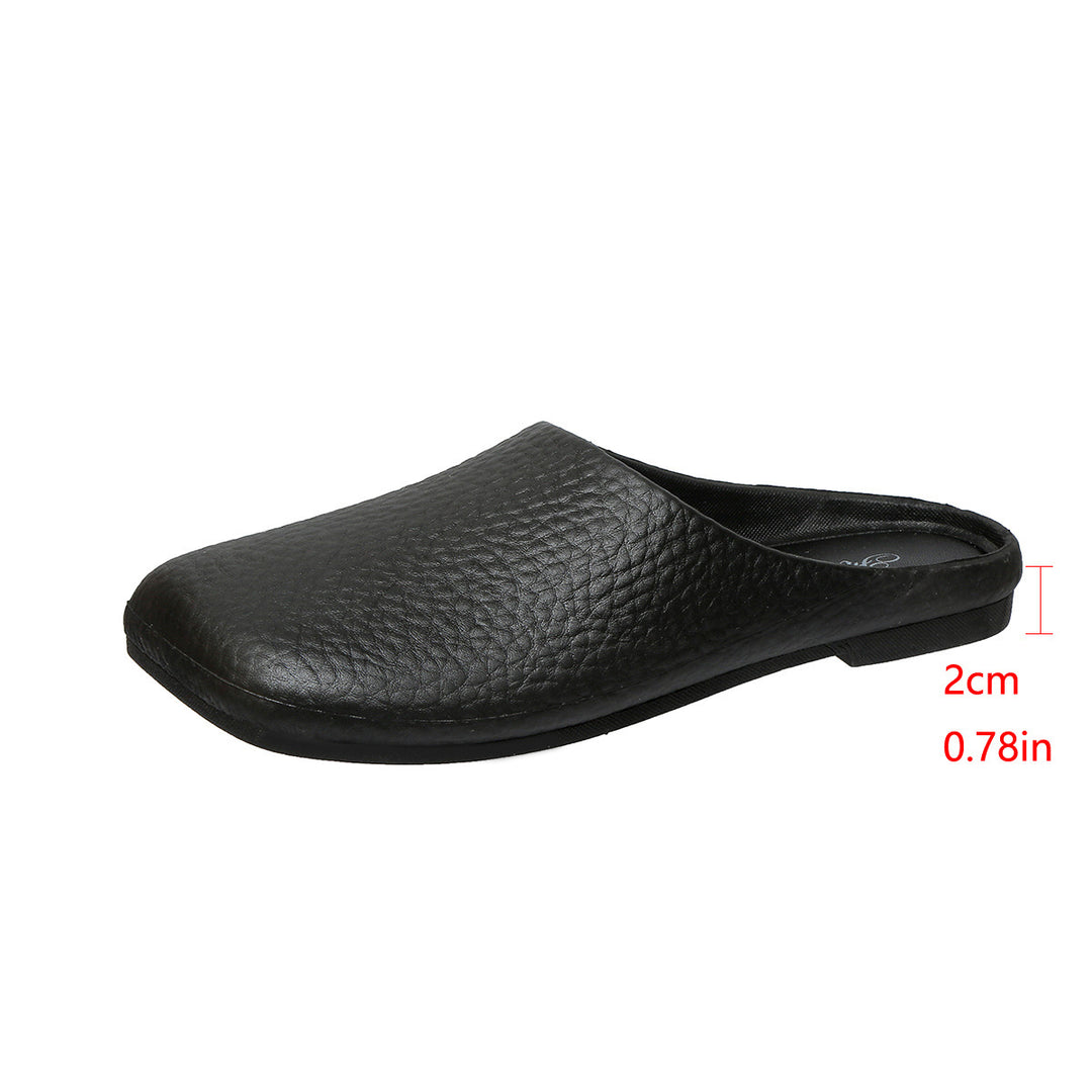 Damen Komfortable Clogs mit modischem Obermaterial EB