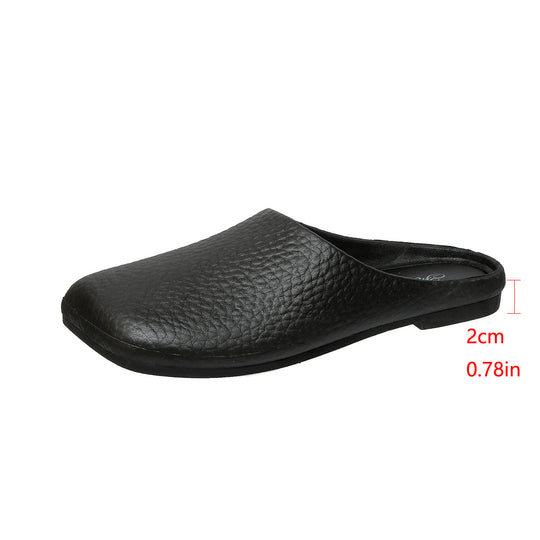 Damen Komfortable Clogs mit modischem Obermaterial EB