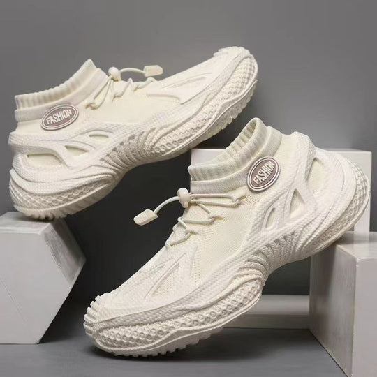 Damen Ultra-Leichte Lauf Sneakers EB