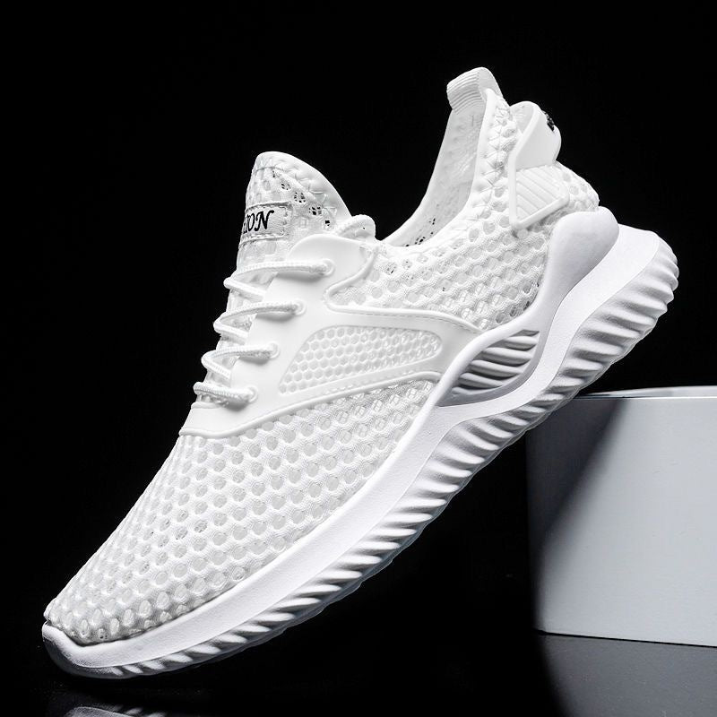 Damen Atmungsaktive Freizeitschuhe mit flexiblem Sohlenprofil EB
