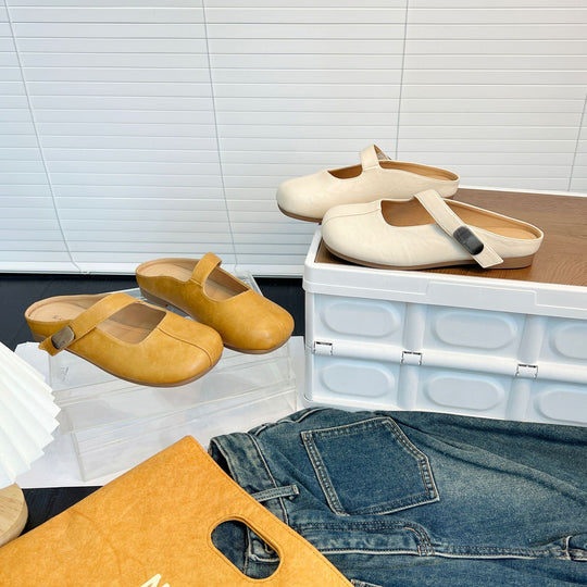 Damen Bequeme Clogs mit praktischem Riemenverschluss und ergonomischer Sohle EB