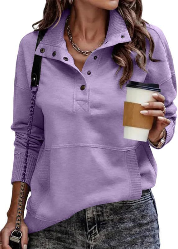 Damen urbaner sportlicher Pullover EB