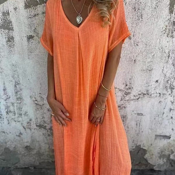 EB | Baumwoll-Kleid für Frauen
