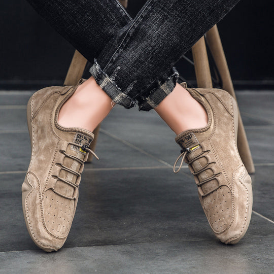 Herren Sportliche Freizeitschuhe mit elastischem Schnellschnürsystem EB