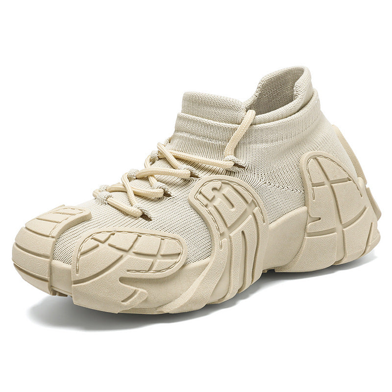 Damen Lifestyle Sneakers mit innovativem ergonomischem Design und atmungsaktivem Obermaterial EB