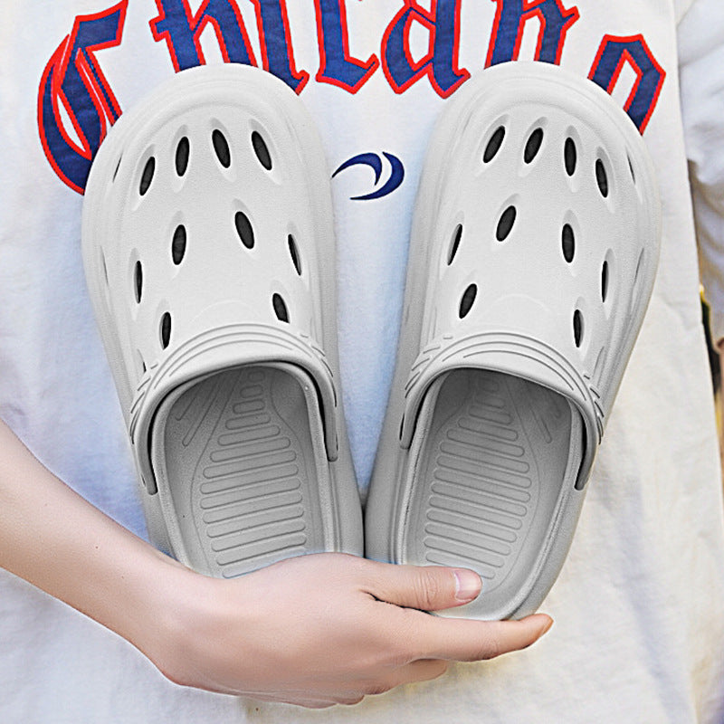 Damen Atmungsaktive Clogs mit ergonomischem Fußbett EB