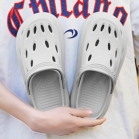 Damen Atmungsaktive Clogs mit ergonomischem Fußbett EB