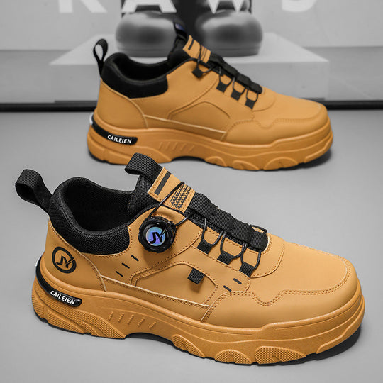 Damen Komfortable Sneaker mit innovativem Schnellschnürsystem EB
