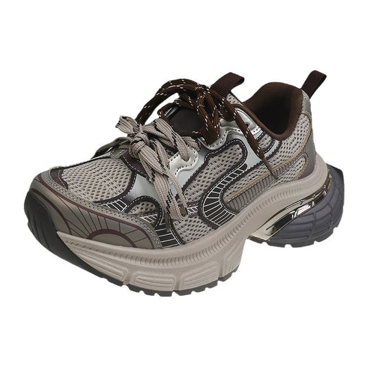 Damen Sportliche Sneakers mit innovativer Dämpfungstechnologie und atmungsaktivem Obermaterial EB