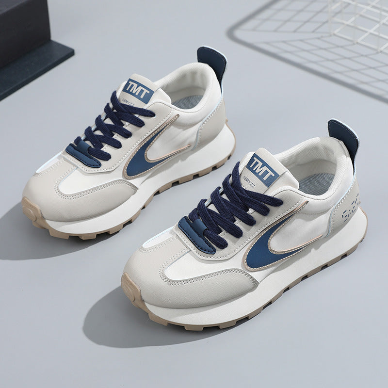 Damen Leichte Lauf-Sneaker mit dämpfendem Sohlenprofil und rutschfester Außensohle EB